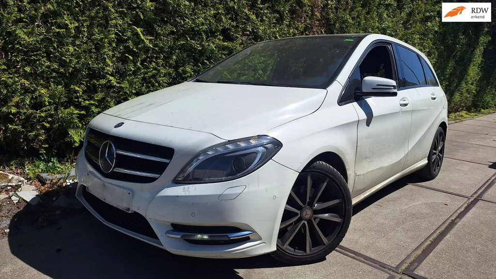 Mercedes-Benz B-klasse 180 CDI Ambition