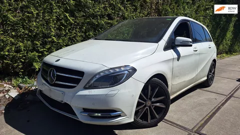 Mercedes-Benz B-klasse 180 CDI Ambition