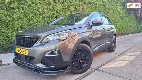 Peugeot 3008 1.2 PureTech Blue Lease Executive