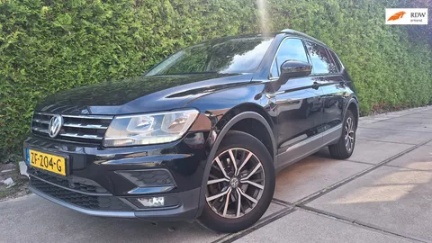 Volkswagen Tiguan Allspace 1.5 TSI Comfortline 7p. (MOTOR TIKT)