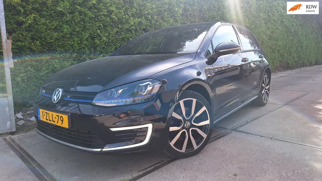 Volkswagen Golf 1.4 TSI GTE