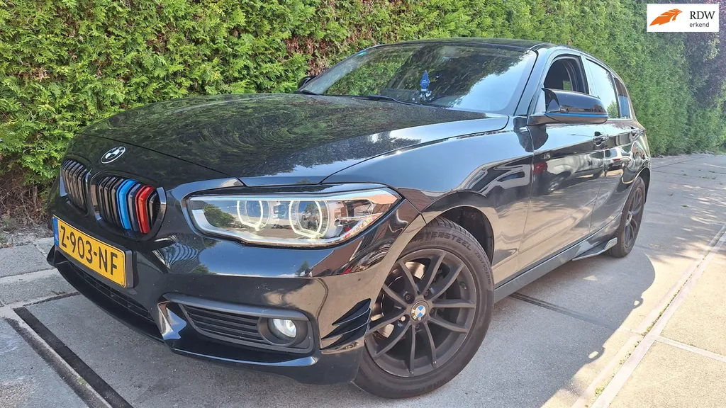 BMW 1-serie 116d Centennial High Executive