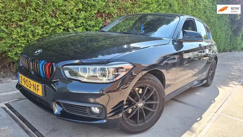 BMW 1-serie 116d Centennial High Executive
