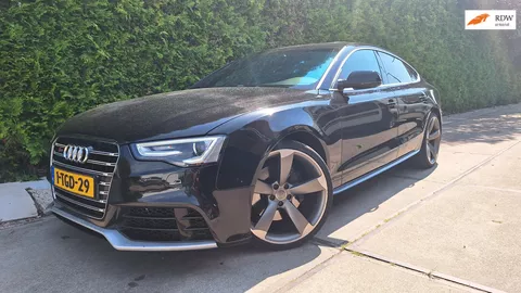 Audi A5 Sportback 3.0 TFSI S5 quattro Pro Line