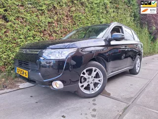 Mitsubishi Outlander 2.0 Instyle