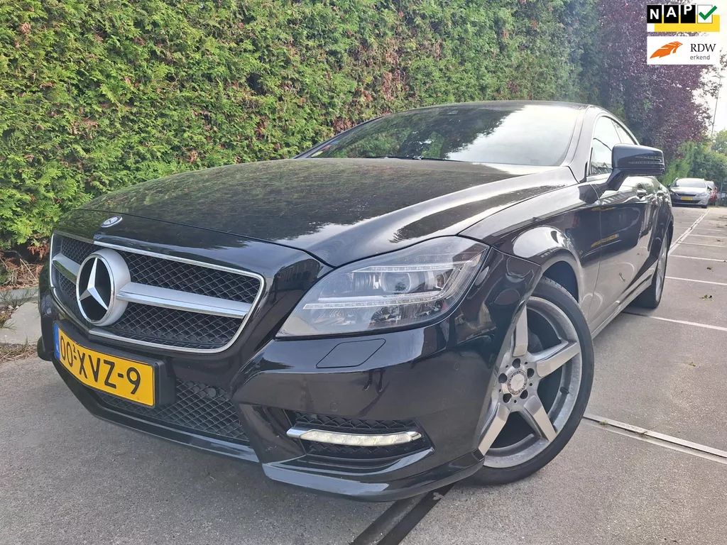 Mercedes-Benz CLS-klasse 350 CDI
