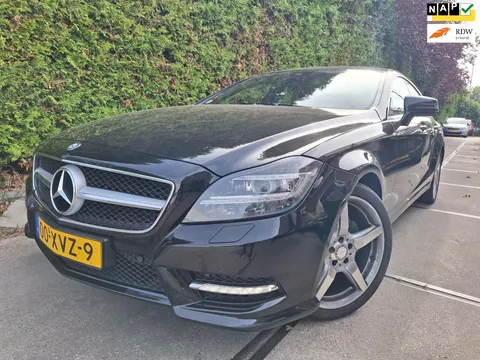 Mercedes-Benz CLS-klasse 350 CDI