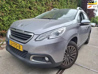 Peugeot 2008 1.2 PureTech Blue Lion (MOTOR NIET OK)