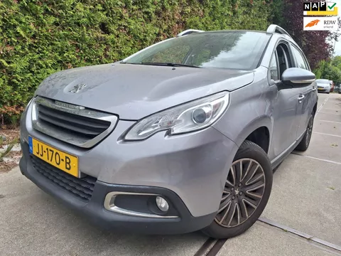 Peugeot 2008 1.2 PureTech Blue Lion (MOTOR NIET OK)