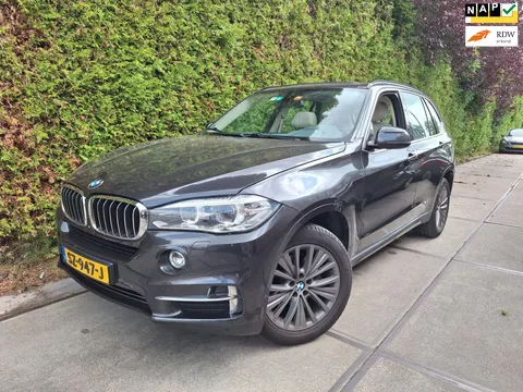 BMW X5 XDrive30d High Executive