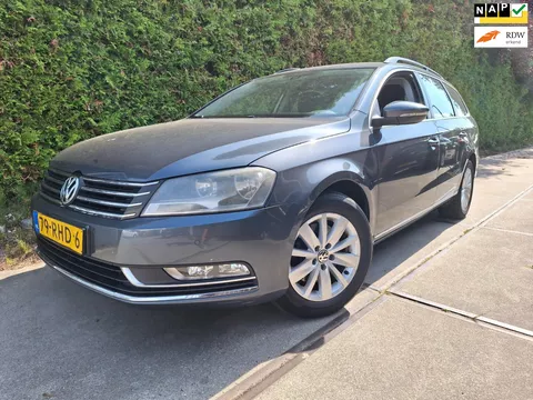 Volkswagen Passat Variant 1.4 TSI Comfortline BlueMotion