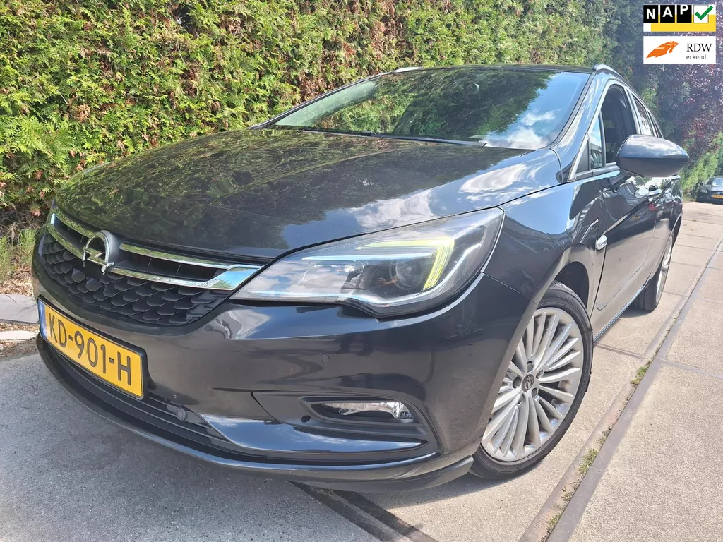 Opel Astra Sports Tourer 1.6 CDTI Business+