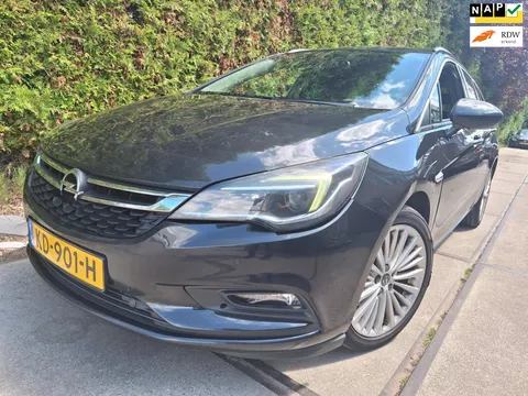 Opel Astra Sports Tourer 1.6 CDTI Business+