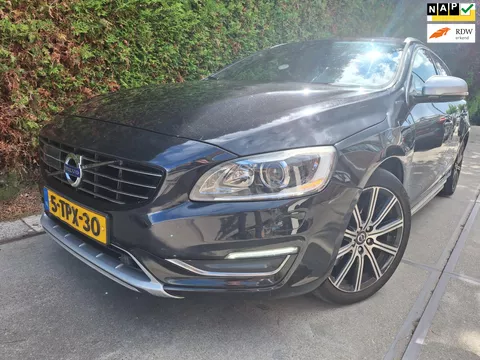 Volvo V60 2.4 D6 AWD Plug-In Hybrid Summum