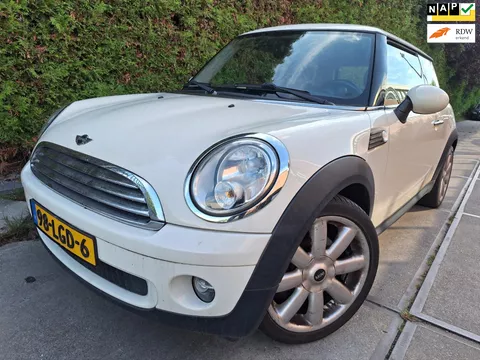 Mini Mini 1.4 One Business Line