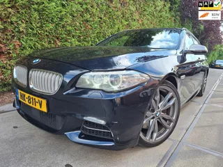 BMW 5-serie Touring M550xd
