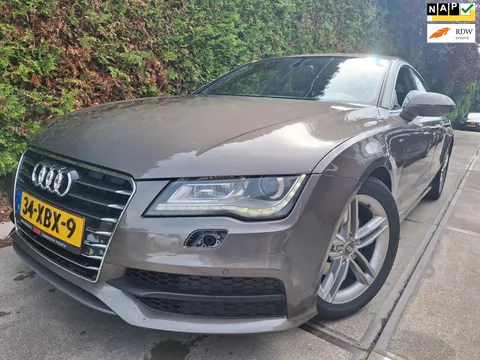 Audi A7 Sportback 2.8 FSI S edition
