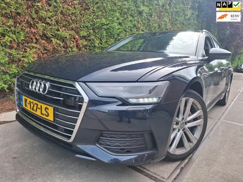 Audi A6 Avant 35 TDI S edition