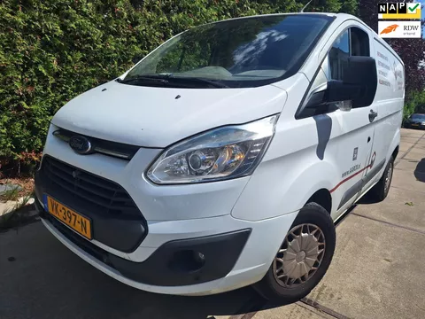 Ford Transit Custom 270 2.2 TDCI L1H1 Trend