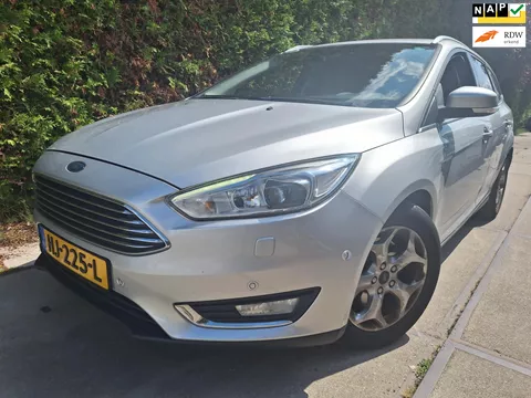 Ford Focus Wagon 1.5 Titanium Edition