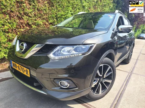 Nissan X-Trail 1.6 dCi Tekna 4WD