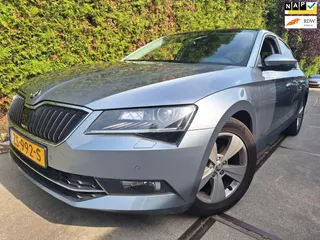 Skoda Superb 2.0 TDI Ambition Business