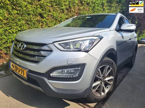Hyundai Santa Fe 2.4i GDI Business Edition