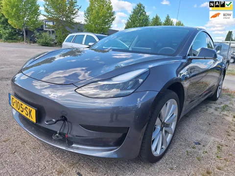 Tesla Model 3 Standard RWD Plus 60 kWh (accu defect!!)