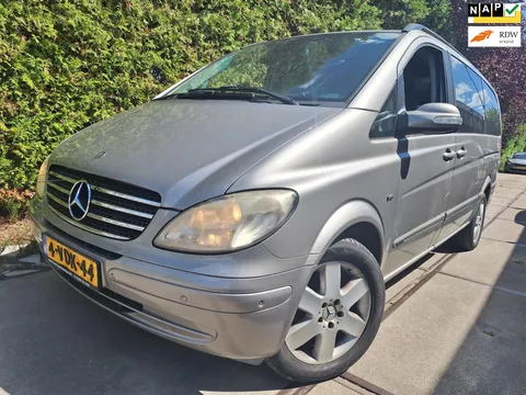Mercedes-Benz Viano 3.0 CDI DC Ambiente Lang