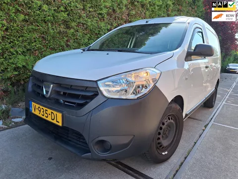 Dacia Dokker 1.5 dCi 75 Ambiance