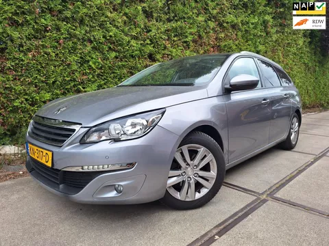Peugeot 308 SW 1.6 BlueHDI Blue Lease Executive