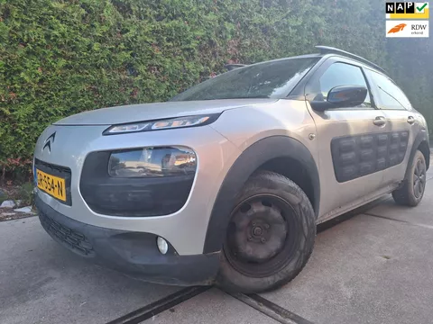 Citroen C4 Cactus 1.6 BlueHDi Business