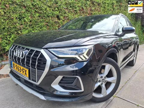 Audi Q3 2.0 TDI quattro Sport Pro Line S