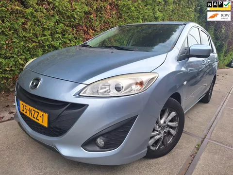 Mazda 5 2.0 TS+