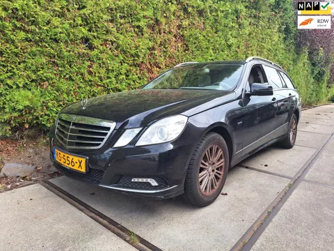 Mercedes-Benz E-klasse Estate 200 CDI Business Class Avantgarde