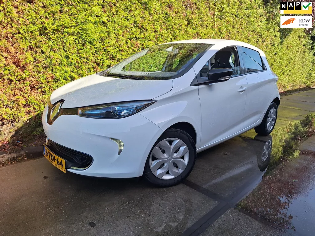 Renault ZOE Q210 Zen Quickcharge 22 kWh (incl Accu)
