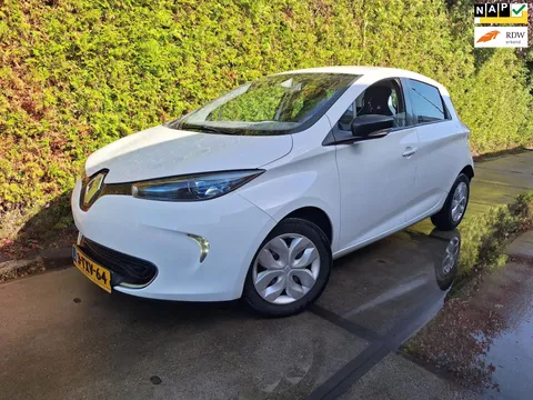 Renault ZOE Q210 Zen Quickcharge 22 kWh (incl Accu)