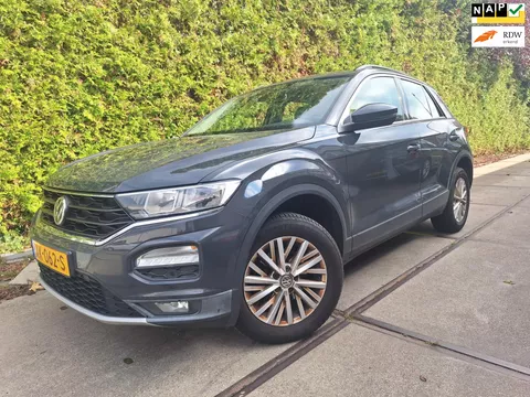 Volkswagen T-Roc 1.6 TDI Style
