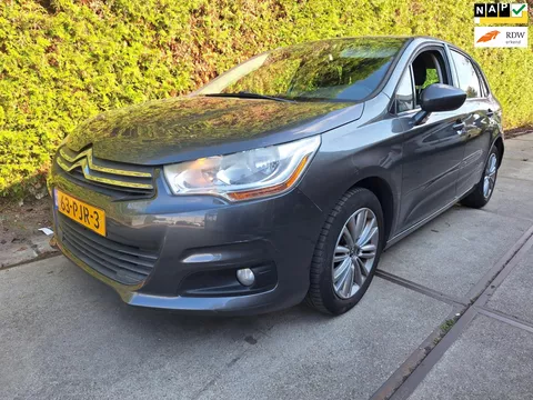 Citroen C4 1.6 VTi Tendance