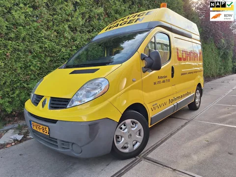 Renault Trafic 2.0 dCi T29 L1H2