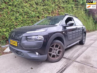 Citroen C4 Cactus 1.2 PureTech Shine (1 cilinder defect)