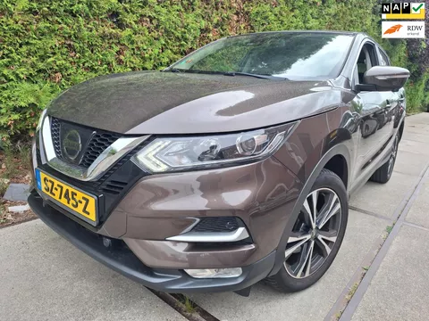 Nissan Qashqai 1.5 dCi Tekna +