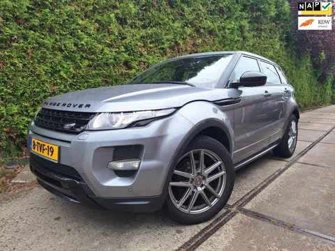 Land Rover Range Rover Evoque 2.2 eD4 2WD Prestige