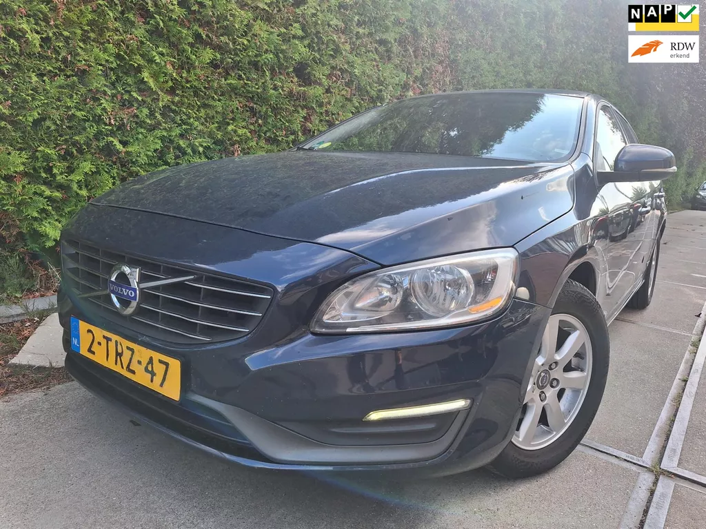 Volvo V60 2.0 D4 Kinetic