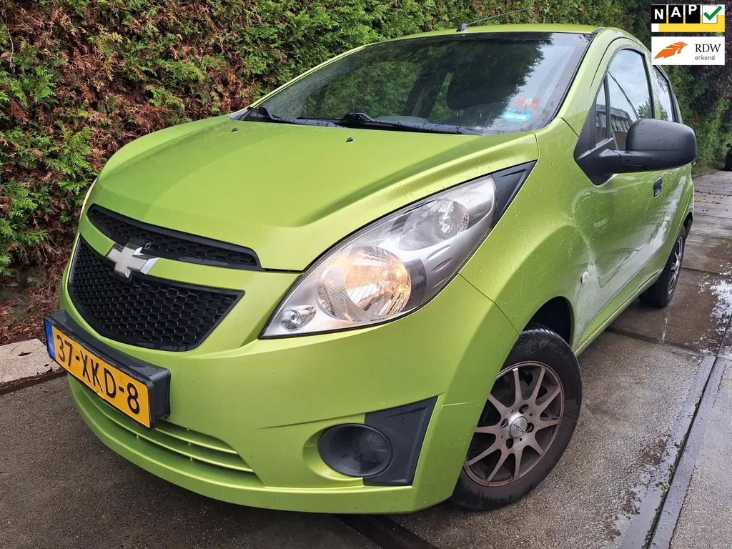 Chevrolet Spark 1.0 16V LS Bi-Fuel