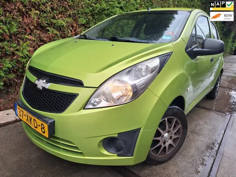 Chevrolet Spark 1.0 16V LS Bi-Fuel