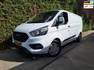 Ford TRANSIT CUSTOM 300 2.0 TDCI L2H1 Limited