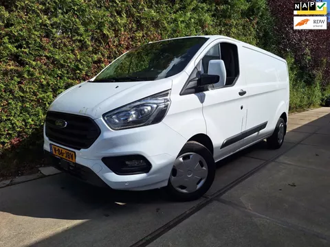 Ford TRANSIT CUSTOM 300 2.0 TDCI L2H1 Limited