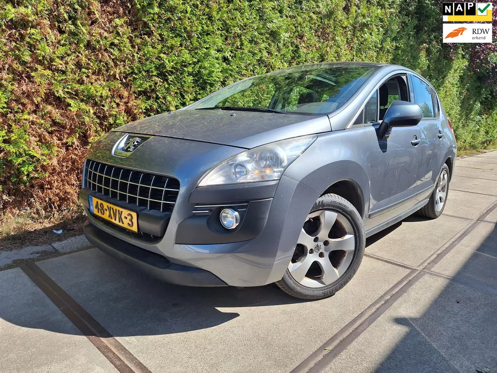 Peugeot 3008 1.6 THP Active