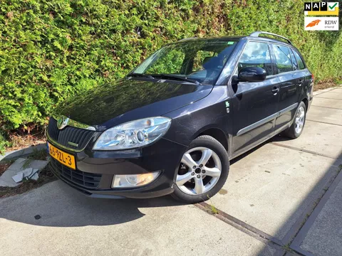 Skoda Fabia Combi 1.2 TDI Greenline